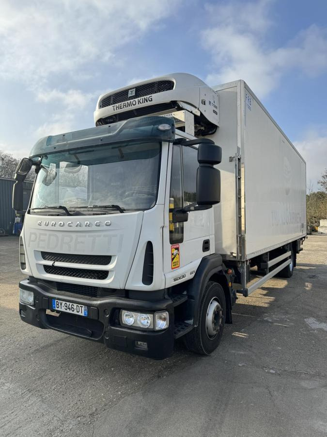 Iveco Eurocargo 160E30 - Camion frigorifique: photos 1 Iveco Eurocargo 160E30 - Camion frigorifique: photos 1