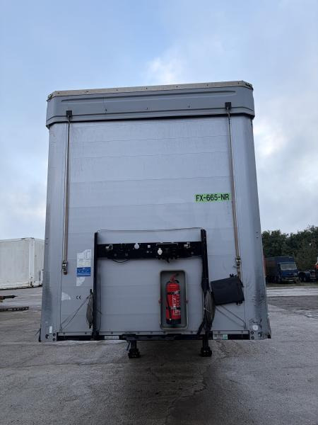 Kögel - Semi-remorque rideaux coulissants: photos 4 Kögel - Semi-remorque rideaux coulissants: photos 4