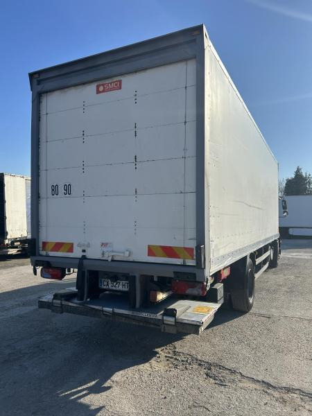 MAN TGM 18.250 - Camion fourgon: photos 5 MAN TGM 18.250 - Camion fourgon: photos 5