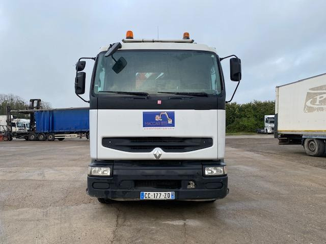 Renault Premium 370 - Camion multibenne: photos 2 Renault Premium 370 - Camion multibenne: photos 2