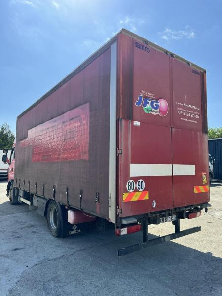 Renault Premium 450 - Camion à rideaux coulissants: photos 5 Renault Premium 450 - Camion à rideaux coulissants: photos 5