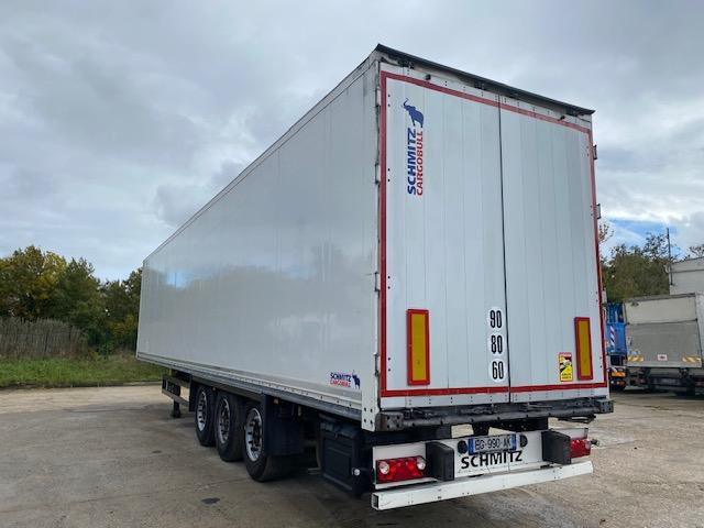Schmitz Cargobull - Semi-remorque fourgon: photos 5 Schmitz Cargobull - Semi-remorque fourgon: photos 5