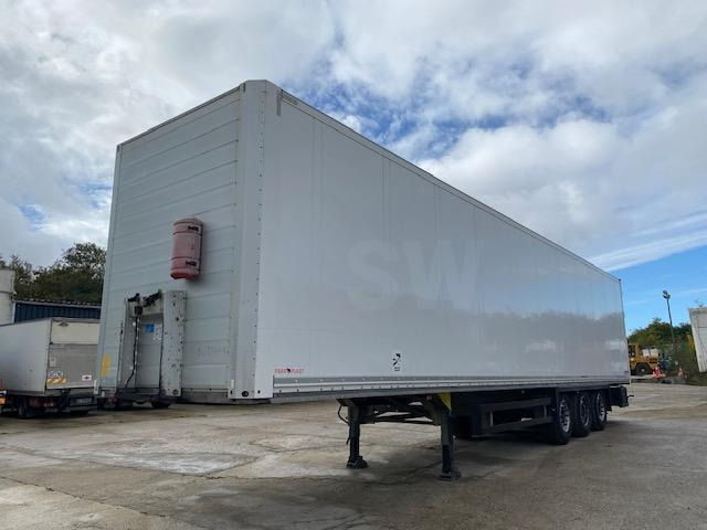 Schmitz Cargobull - Semi-remorque fourgon: photos 4 Schmitz Cargobull - Semi-remorque fourgon: photos 4