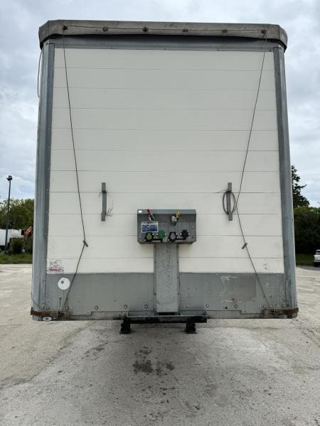 Trouillet - Semi-remorque rideaux coulissants: photos 2 Trouillet - Semi-remorque rideaux coulissants: photos 2