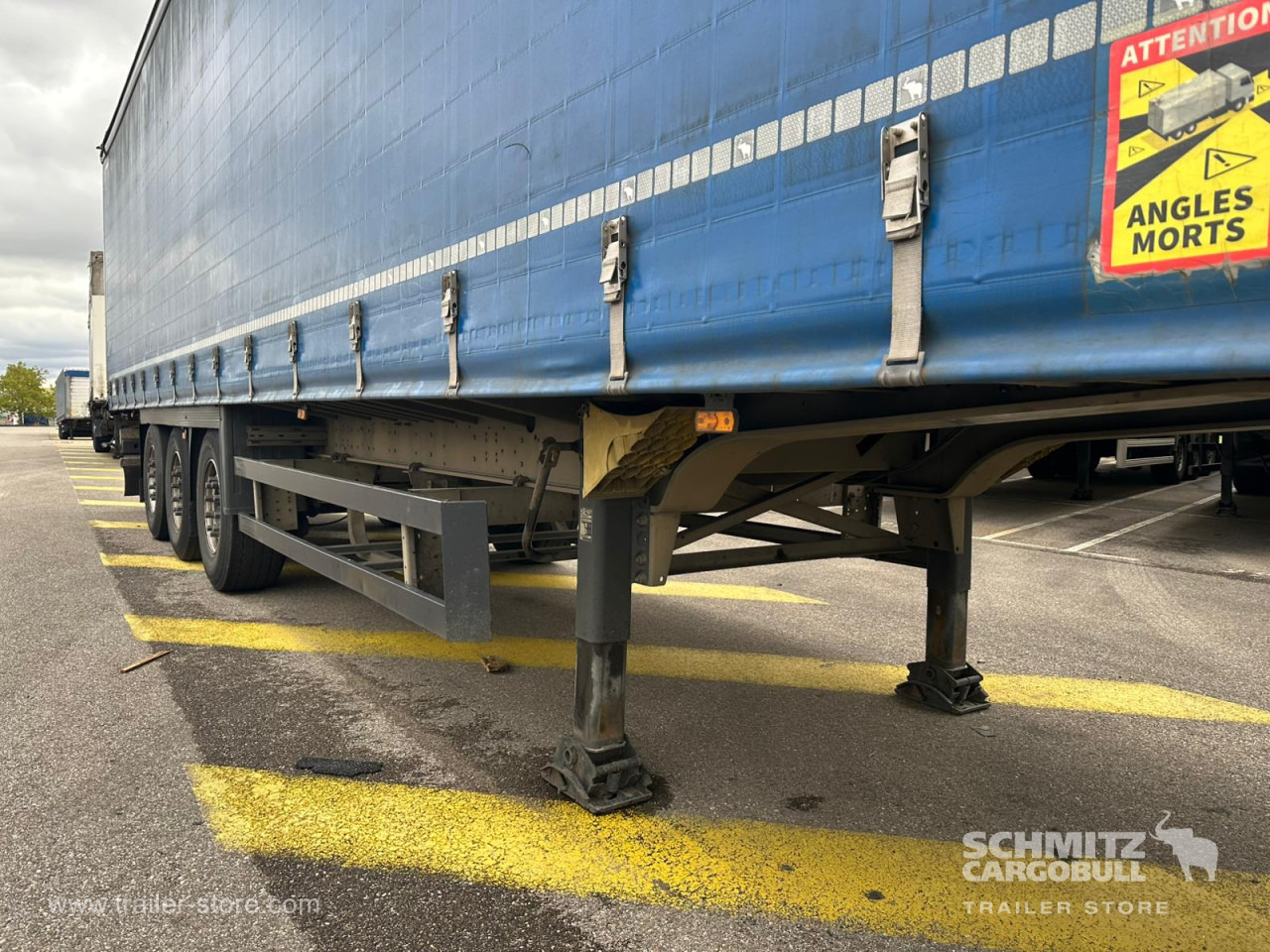 SCHMITZ Curtainsider Coil - Semi-remorque rideaux coulissants: photos 2 SCHMITZ Curtainsider Coil - Semi-remorque rideaux coulissants: photos 2