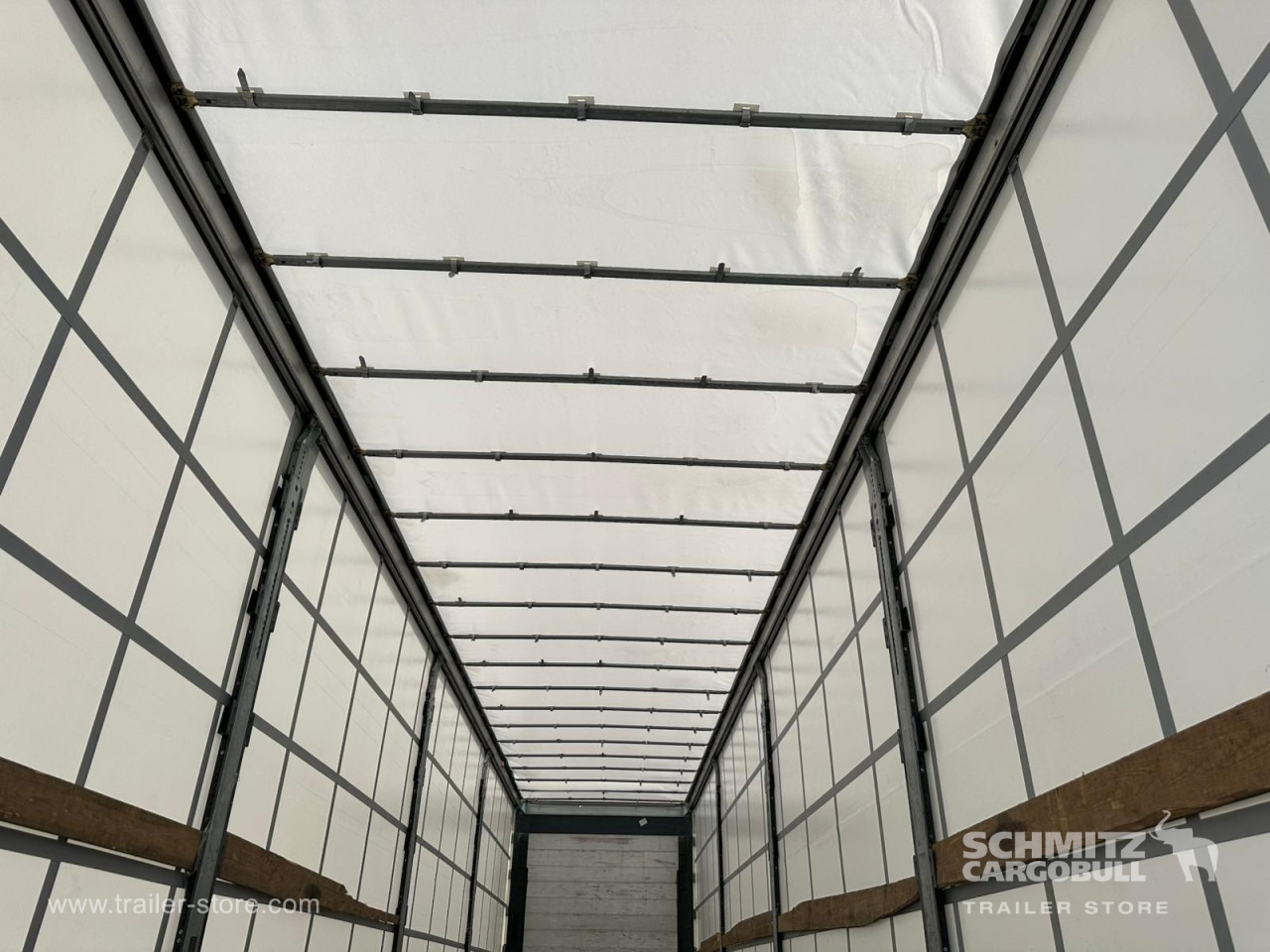 SCHMITZ Curtainsider Standard Taillift - Semi-remorque rideaux coulissants: photos 5 SCHMITZ Curtainsider Standard Taillift - Semi-remorque rideaux coulissants: photos 5