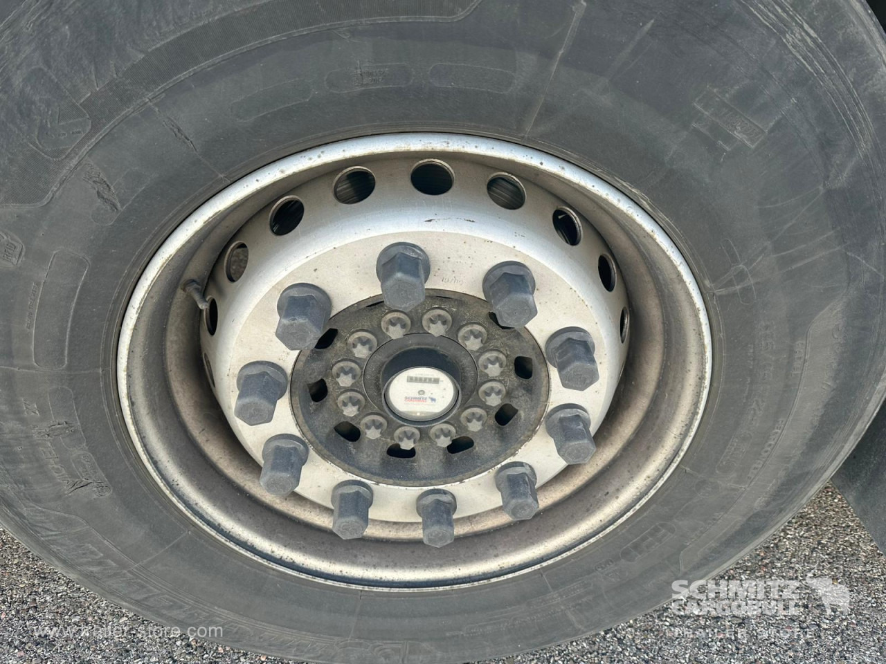 SCHMITZ Reefer Standard - Semi-remorque isothermique: photos 2 SCHMITZ Reefer Standard - Semi-remorque isothermique: photos 2