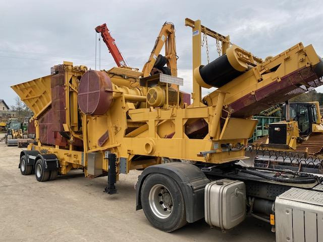 BLE & Royen ST-2-X 550x900 - Concasseur mobile: photos 2 BLE & Royen ST-2-X 550x900 - Concasseur mobile: photos 2