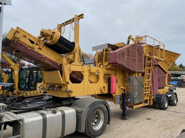 BLE & Royen ST-2-X 550x900 - Concasseur mobile: photos 1 BLE & Royen ST-2-X 550x900 - Concasseur mobile: photos 1