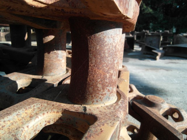 Berco - Chenille pour Engins de chantier: photos 5 Berco - Chenille pour Engins de chantier: photos 5