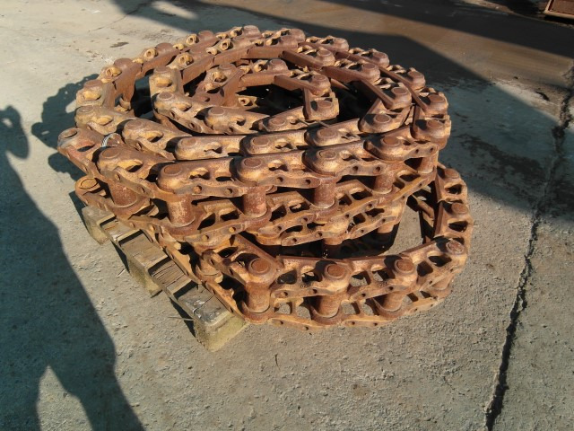 Berco - Chenille pour Engins de chantier: photos 4 Berco - Chenille pour Engins de chantier: photos 4