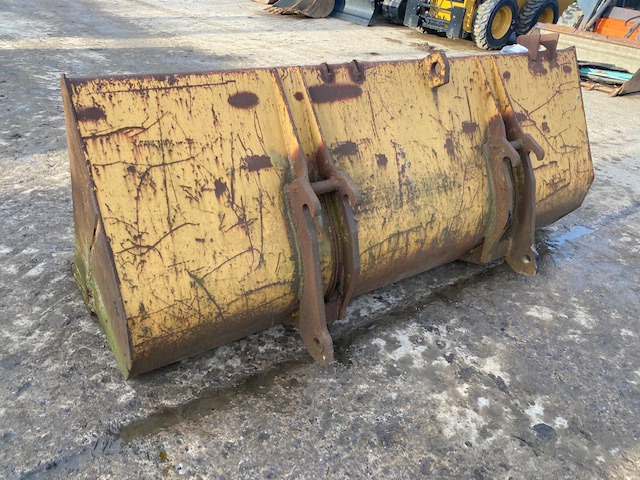 Case 580 - Godet pour chargeur: photos 4 Case 580 - Godet pour chargeur: photos 4