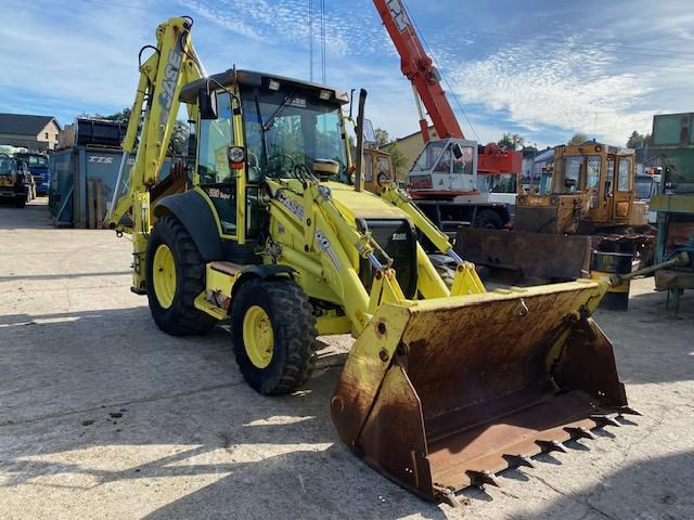 Case 580 Super R - Tractopelle: photos 2 Case 580 Super R - Tractopelle: photos 2