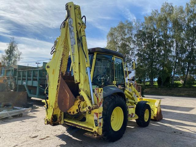 Case 580 Super R - Tractopelle: photos 3 Case 580 Super R - Tractopelle: photos 3