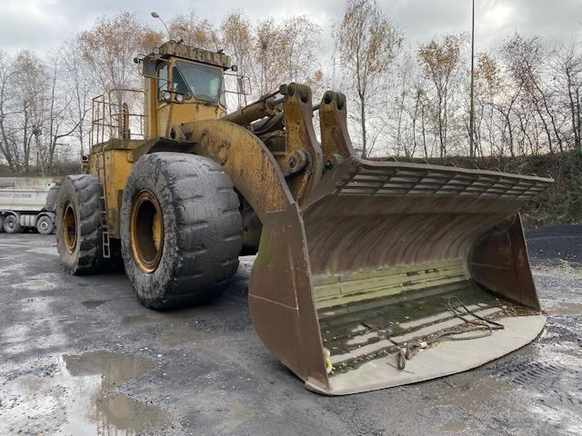 Cat 992 C - Chargeuse sur pneus: photos 2 Cat 992 C - Chargeuse sur pneus: photos 2