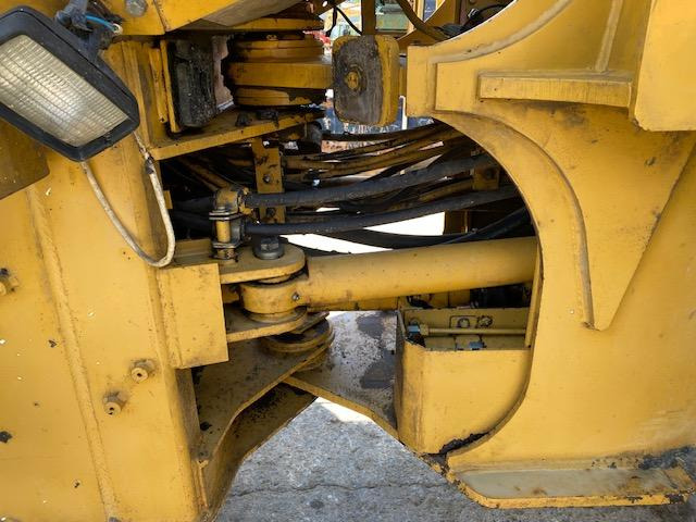Chargeuse sur pneus Cat IT 28 G: photos 13 Chargeuse sur pneus Cat IT 28 G: photos 13