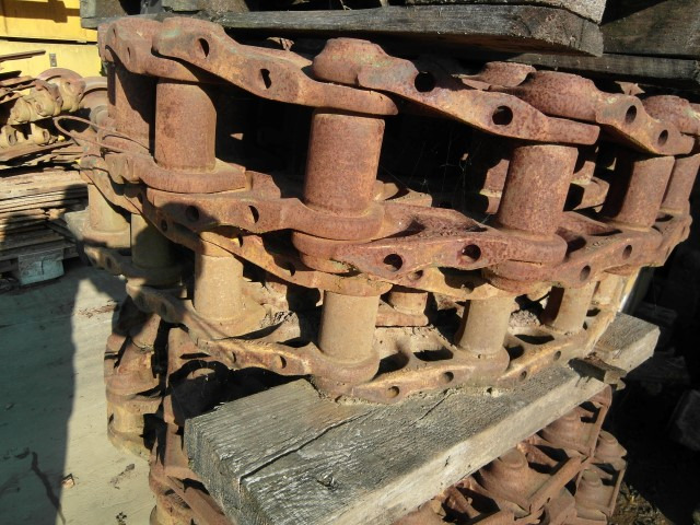 Caterpillar 963 - Chenille pour Engins de chantier: photos 4 Caterpillar 963 - Chenille pour Engins de chantier: photos 4