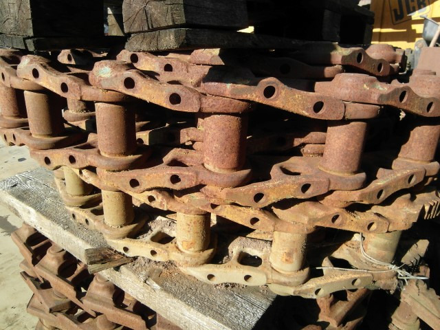 Caterpillar 963 - Chenille pour Engins de chantier: photos 3 Caterpillar 963 - Chenille pour Engins de chantier: photos 3