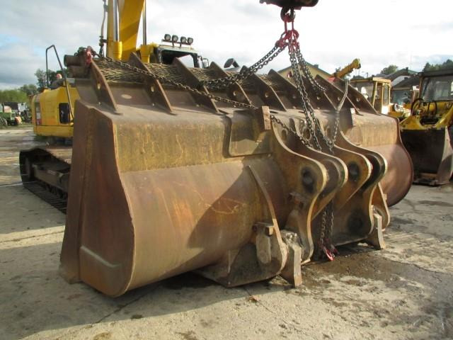 Caterpillar 992 C Schaufel / Bucket / Gode - Godet pour chargeur pour Engins de chantier: photos 5 Caterpillar 992 C Schaufel / Bucket / Gode - Godet pour chargeur pour Engins de chantier: photos 5