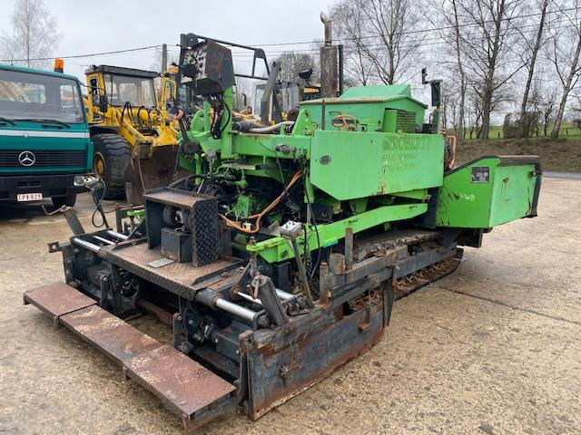 Demag Liba DF 60 C - Finisseur: photos 3 Demag Liba DF 60 C - Finisseur: photos 3