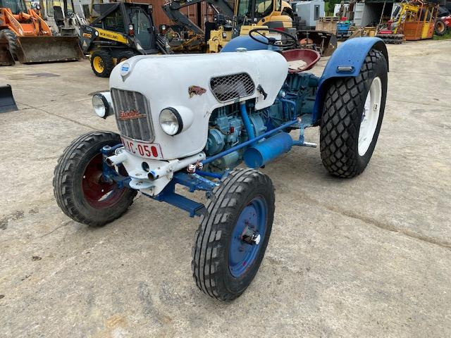 Eicher EM 235 Königtiger - Tracteur agricole: photos 1 Eicher EM 235 Königtiger - Tracteur agricole: photos 1