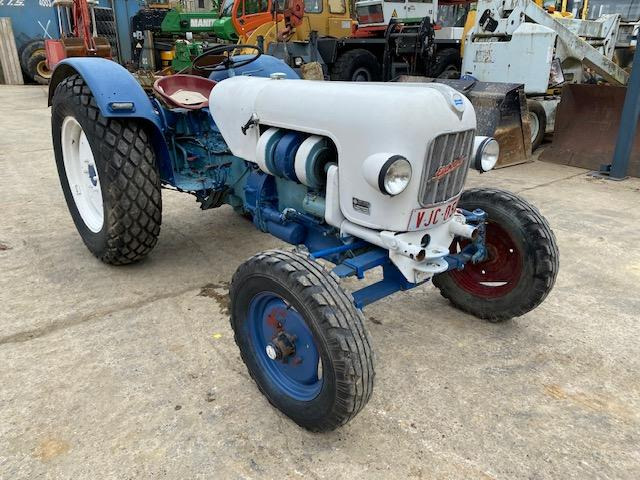 Eicher EM 235 Königtiger - Tracteur agricole: photos 2 Eicher EM 235 Königtiger - Tracteur agricole: photos 2