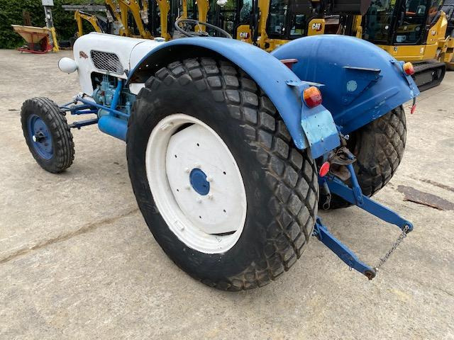 Eicher EM 235 Königtiger - Tracteur agricole: photos 4 Eicher EM 235 Königtiger - Tracteur agricole: photos 4