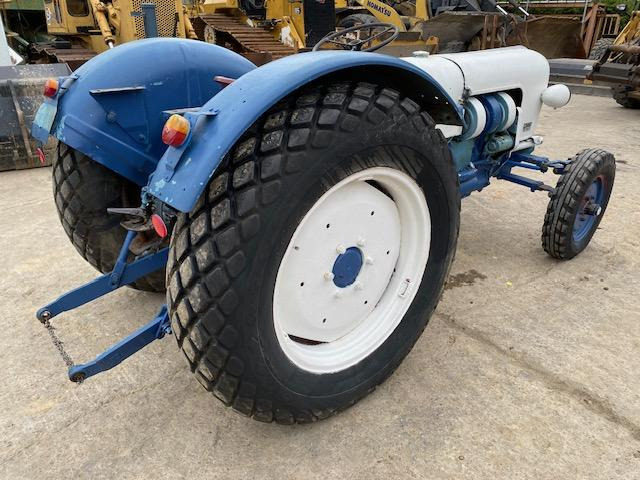 Eicher EM 235 Königtiger - Tracteur agricole: photos 3 Eicher EM 235 Königtiger - Tracteur agricole: photos 3