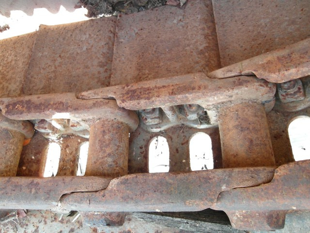 Liebherr R 912 - Chenille pour Engins de chantier: photos 4 Liebherr R 912 - Chenille pour Engins de chantier: photos 4