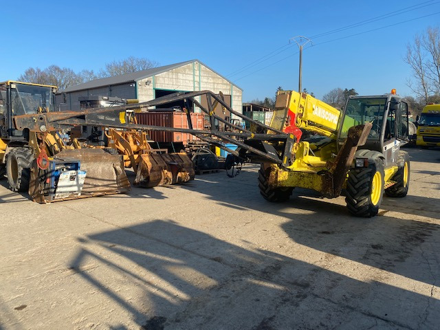 Manitou P 600 - Flèche: photos 2 Manitou P 600 - Flèche: photos 2