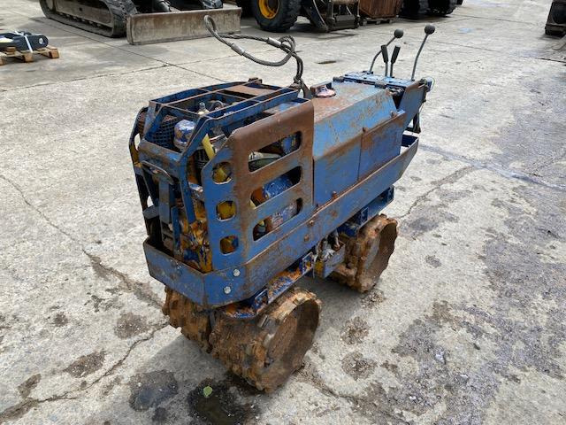 Rammax RW 700 - Mini compacteur: photos 1 Rammax RW 700 - Mini compacteur: photos 1