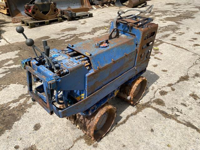 Rammax RW 700 - Mini compacteur: photos 3 Rammax RW 700 - Mini compacteur: photos 3