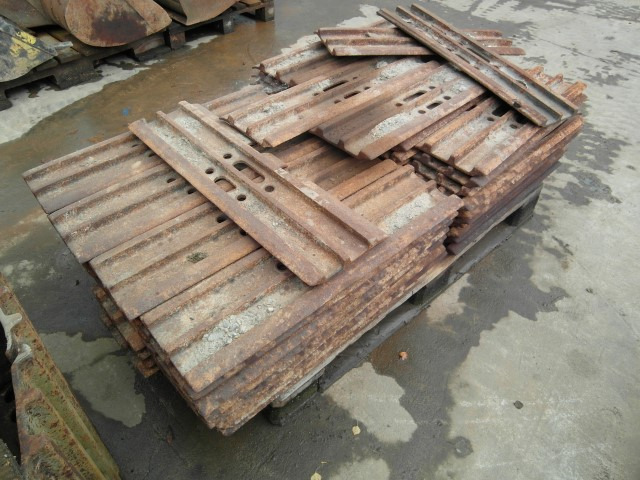 VOLVO EC 180 - Chenille pour Engins de chantier: photos 3 VOLVO EC 180 - Chenille pour Engins de chantier: photos 3