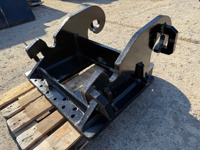 Verachtert CW 45 - Greifer Platine - Attache rapide: photos 3 Verachtert CW 45 - Greifer Platine - Attache rapide: photos 3