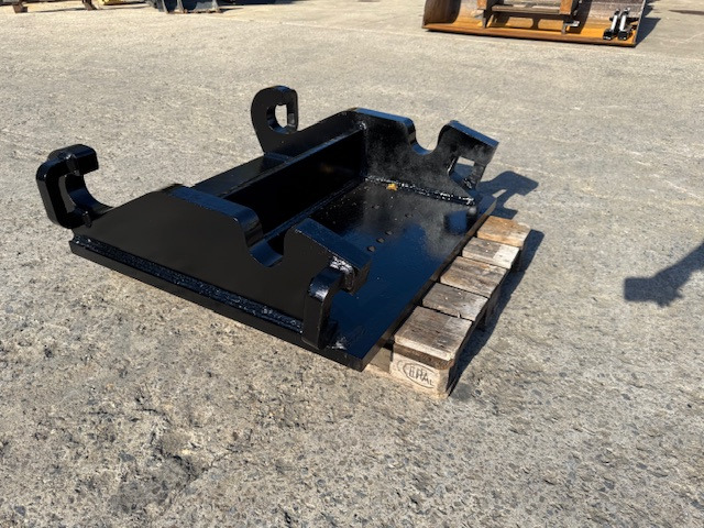 Verachtert CW 55 - Hammer Platine - Attache rapide: photos 4 Verachtert CW 55 - Hammer Platine - Attache rapide: photos 4