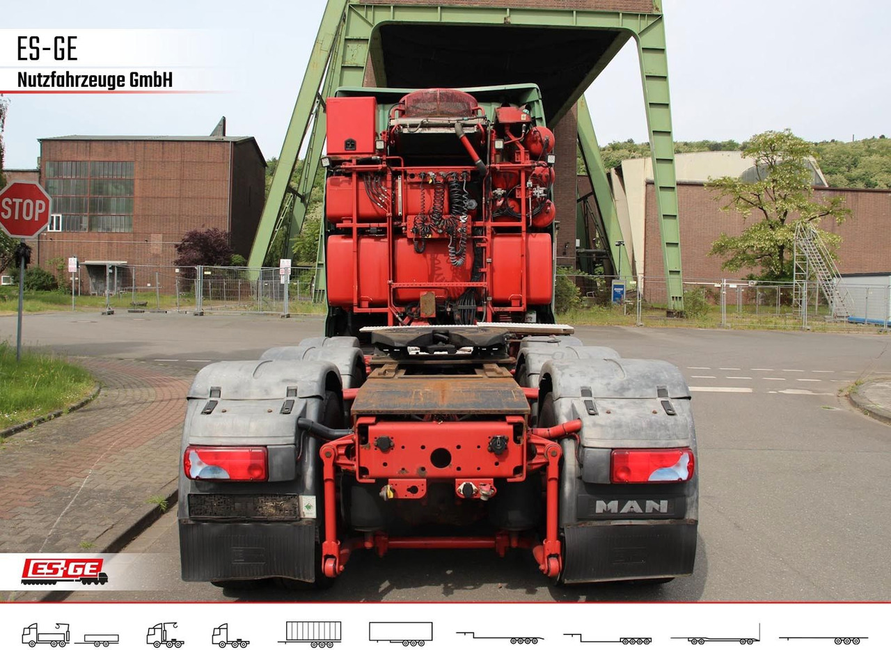 Tracteur routier MAN TGX 41680 8x4/4 BLS: photos 7 Tracteur routier MAN TGX 41680 8x4/4 BLS: photos 7