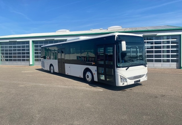 IVECO Crossway LE EZ 2017 - Bus urbain: photos 1 IVECO Crossway LE EZ 2017 - Bus urbain: photos 1