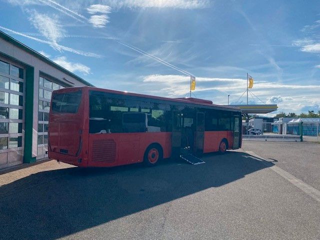 Iveco Crossway LE Low Entry KLIMA Gurte - Bus urbain: photos 4 Iveco Crossway LE Low Entry KLIMA Gurte - Bus urbain: photos 4