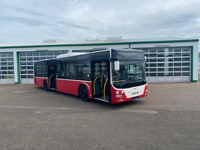 MAN A 21 Lions City KLIMA EURO 6 ZF EcoLife 2x - Bus urbain: photos 2 MAN A 21 Lions City KLIMA EURO 6 ZF EcoLife 2x - Bus urbain: photos 2