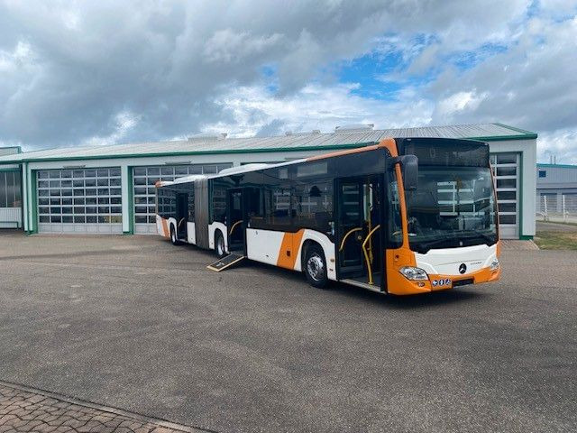 Mercedes-Benz Citaro Gelenkbus KLIMA EURO 6 ZF EcoLife - Bus articulé: photos 3 Mercedes-Benz Citaro Gelenkbus KLIMA EURO 6 ZF EcoLife - Bus articulé: photos 3