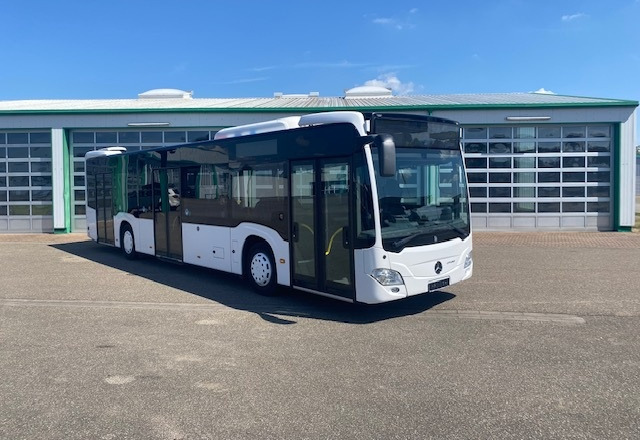 Mercedes CITARO C2 EZ 2020 - Bus urbain: photos 1 Mercedes CITARO C2 EZ 2020 - Bus urbain: photos 1