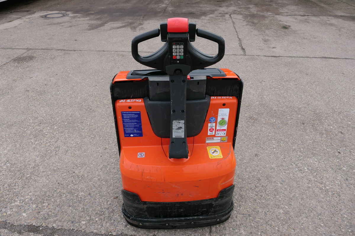 BT LWE 160 - Transpalette: photos 5 BT LWE 160 - Transpalette: photos 5