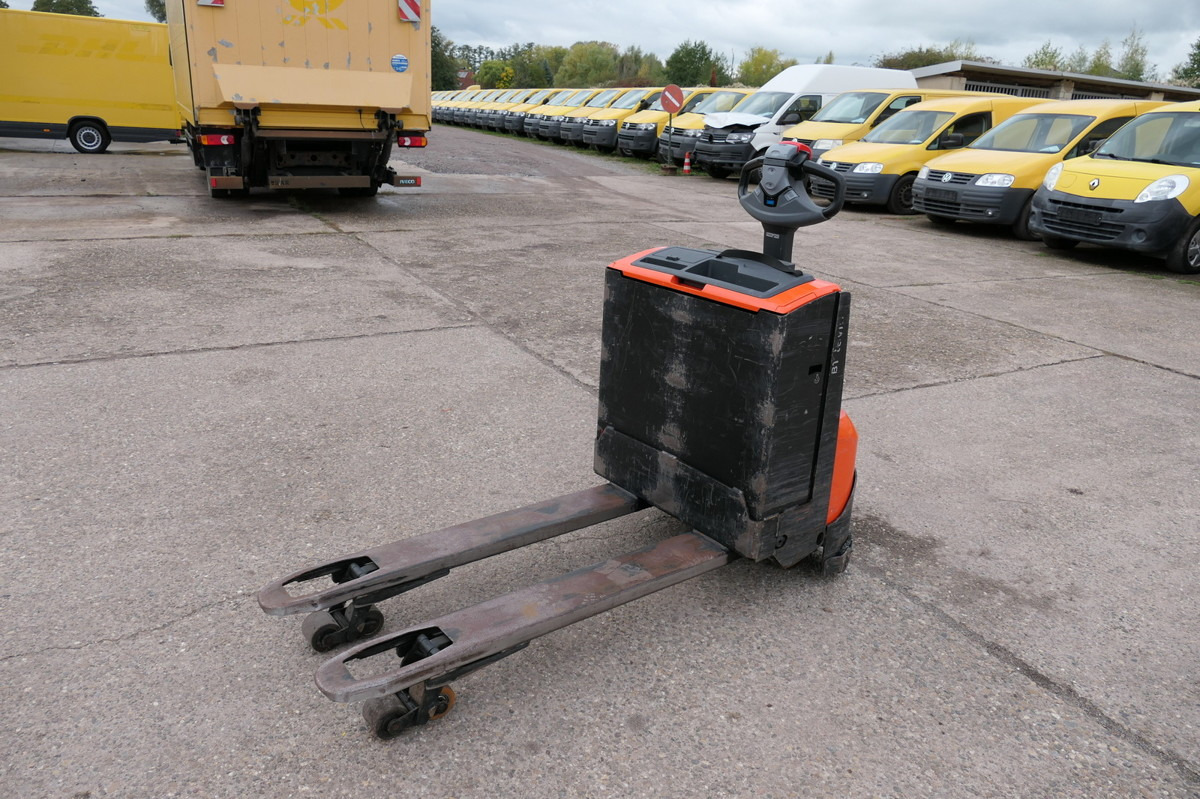 BT LWE 160 - Transpalette: photos 1 BT LWE 160 - Transpalette: photos 1