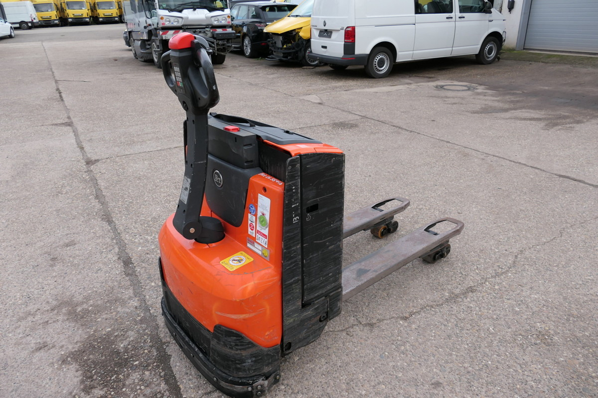 BT LWE 160 - Transpalette: photos 3 BT LWE 160 - Transpalette: photos 3