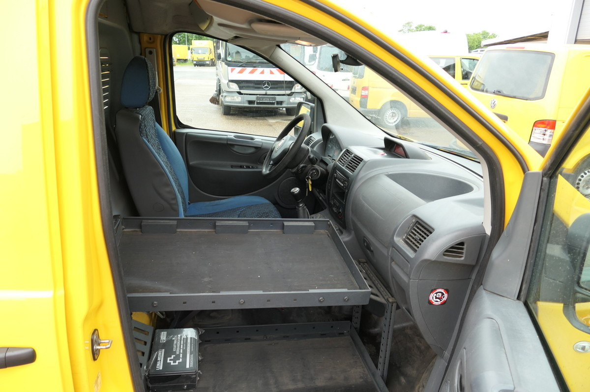 Fourgonnette FIAT Scudo 12 L2H1 COC: photos 6