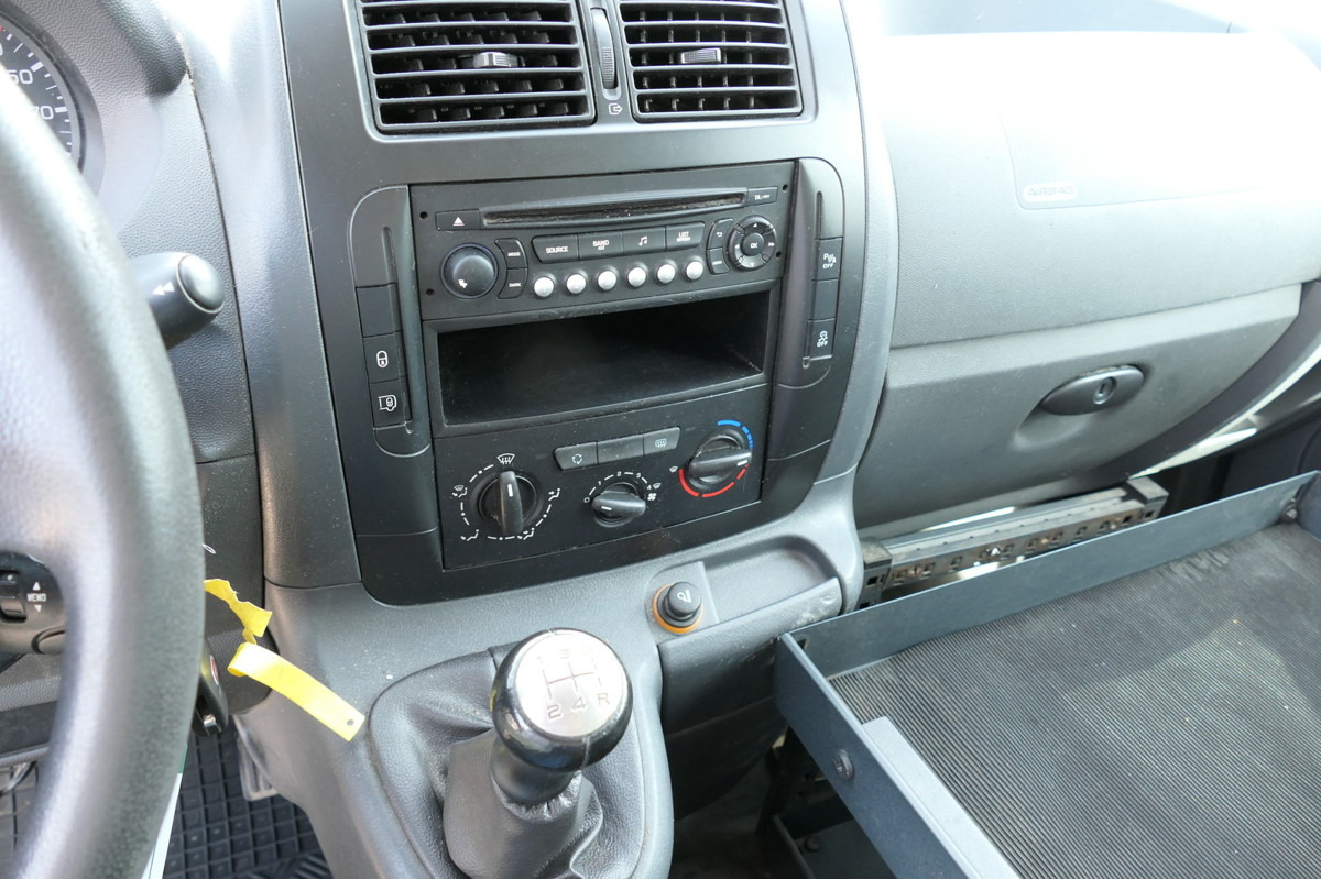 Fourgonnette FIAT Scudo 12 L2H1 COC: photos 9