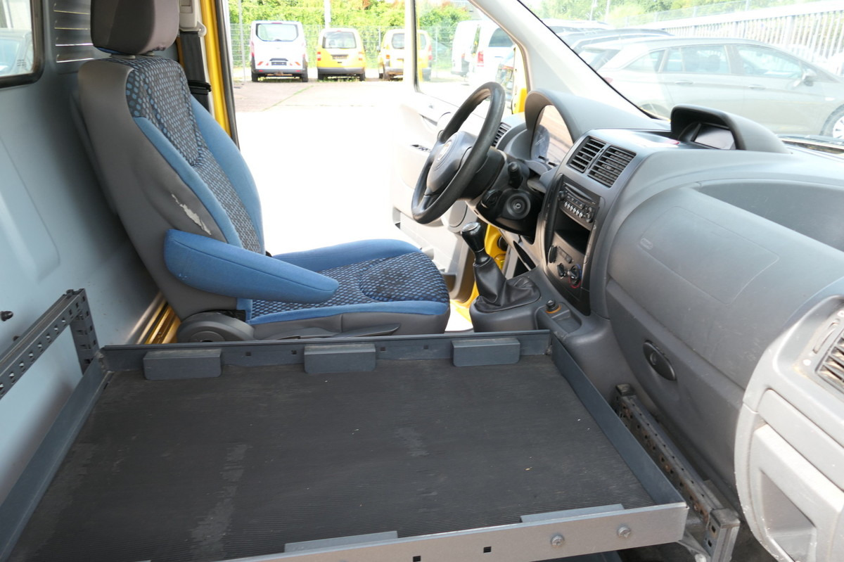 Fourgonnette FIAT Scudo 12 L2H1 COC: photos 8