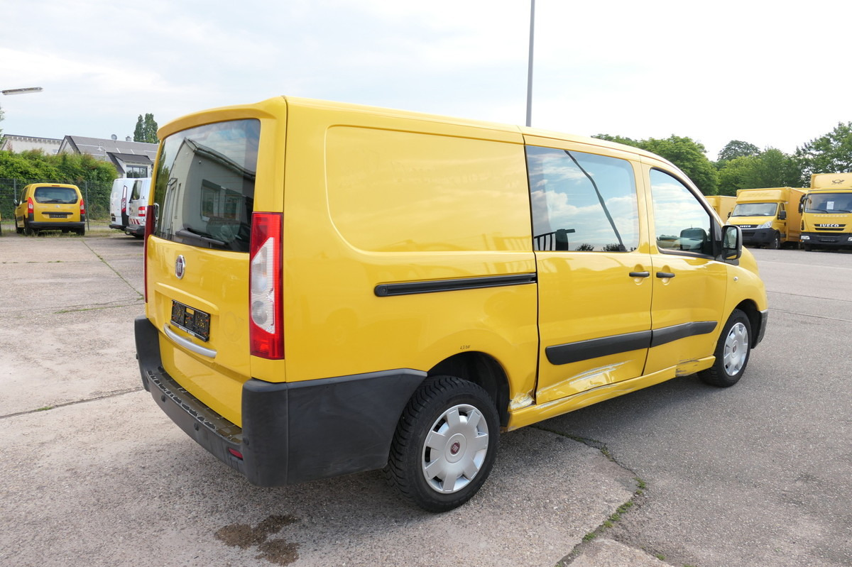 FIAT Scudo 12 L2H1 COC - Fourgonnette: photos 4 FIAT Scudo 12 L2H1 COC - Fourgonnette: photos 4