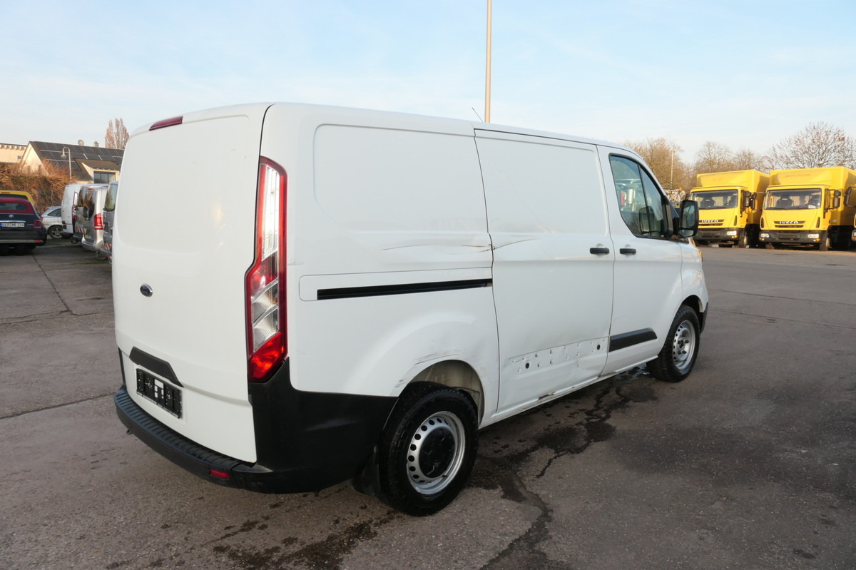 FORD Transit Custom 280 TDCI L1H1 COC KLIMA - Fourgonnette: photos 3 FORD Transit Custom 280 TDCI L1H1 COC KLIMA - Fourgonnette: photos 3