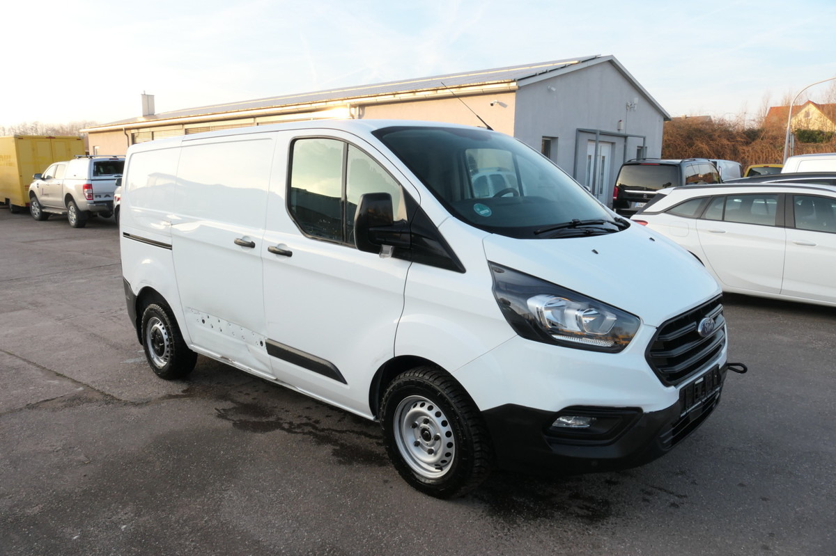 FORD Transit Custom 280 TDCI L1H1 COC KLIMA - Fourgonnette: photos 1 FORD Transit Custom 280 TDCI L1H1 COC KLIMA - Fourgonnette: photos 1